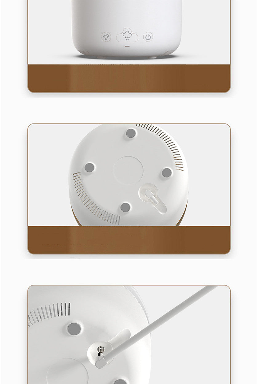 Cloud Rain Humidifier