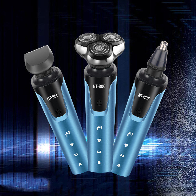 New multifunctional shaving knife