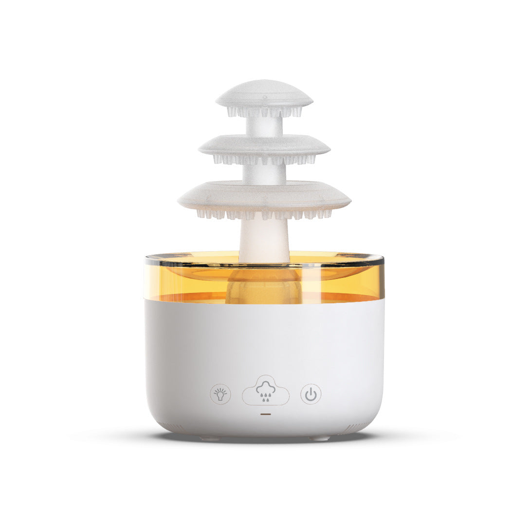 Cloud Rain Humidifier