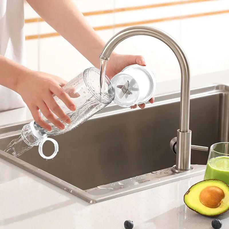 Portable MiniFruit Blender,Free shipping for 2 or more items