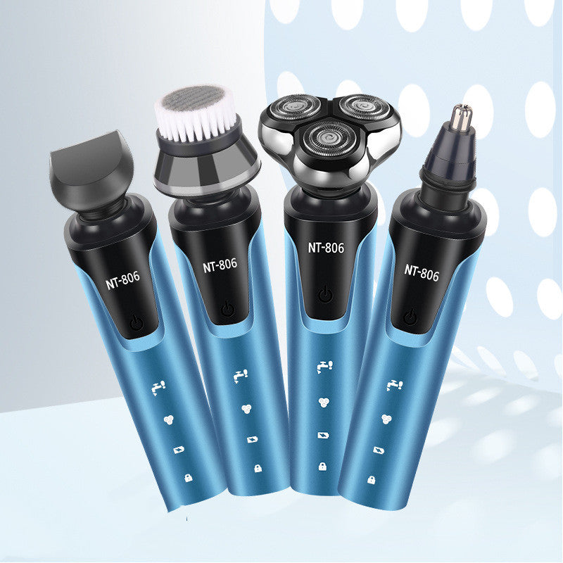 New multifunctional shaving knife